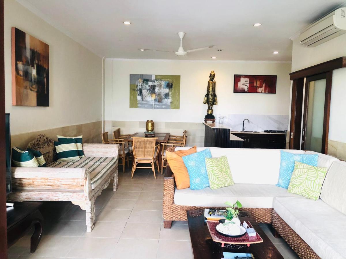 Villa Carissa Seminyak Centre, Bali By Le Ciel Hospitality Екстер'єр фото