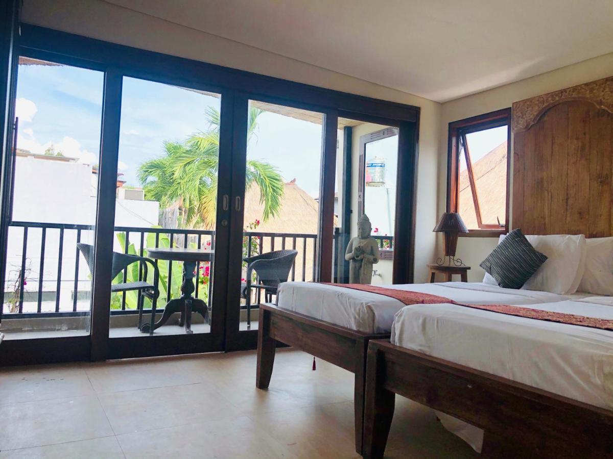Villa Carissa Seminyak Centre, Bali By Le Ciel Hospitality Екстер'єр фото