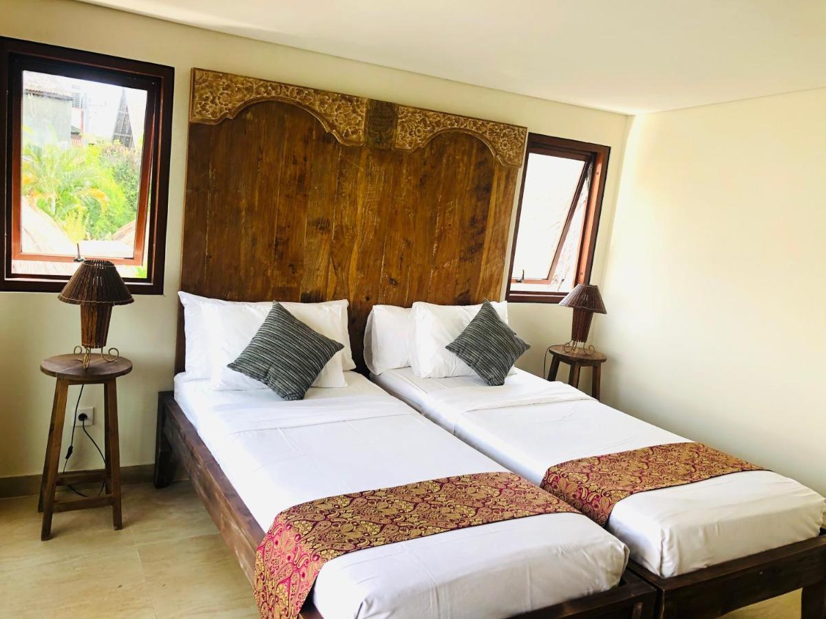 Villa Carissa Seminyak Centre, Bali By Le Ciel Hospitality Екстер'єр фото