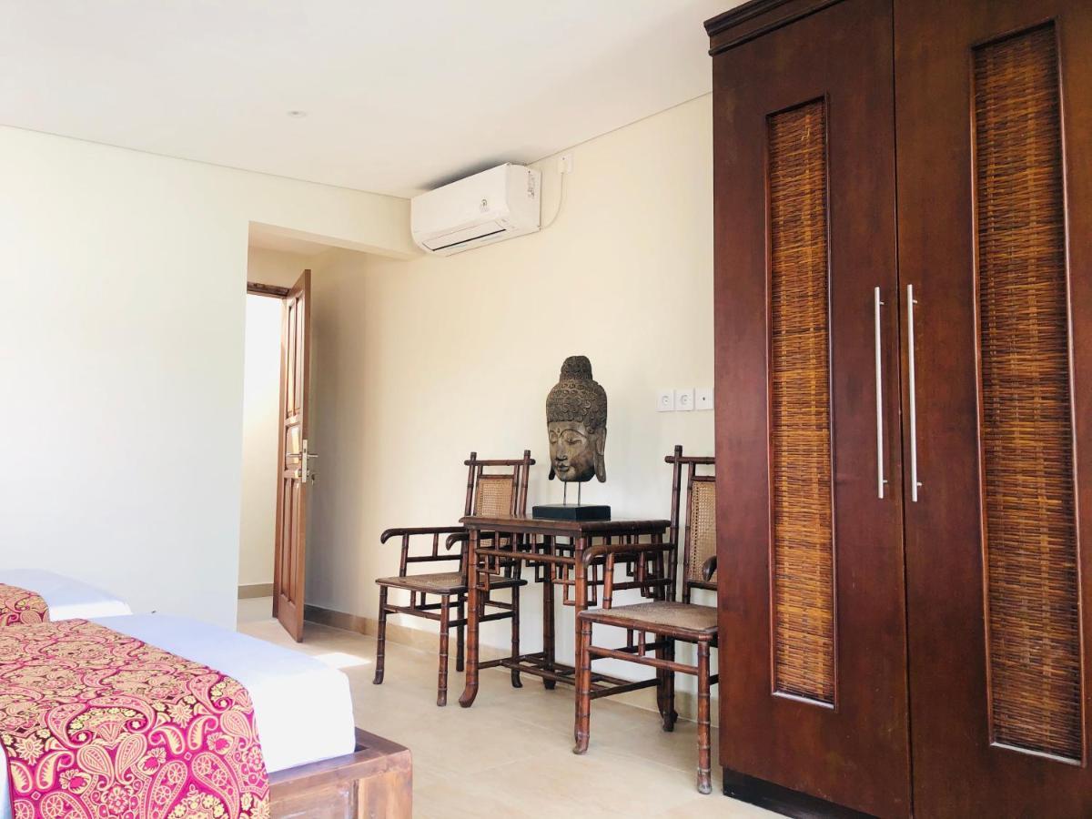 Villa Carissa Seminyak Centre, Bali By Le Ciel Hospitality Екстер'єр фото