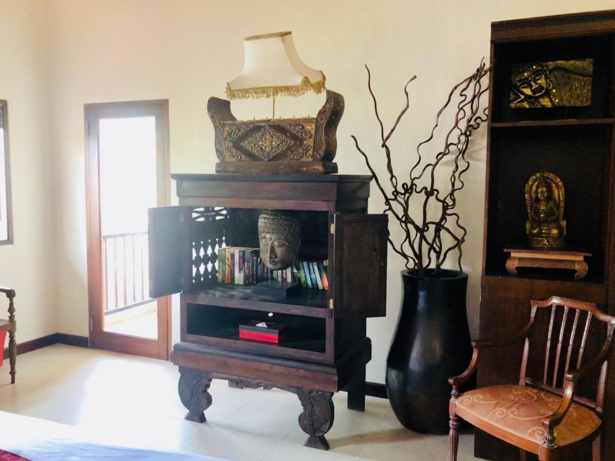 Villa Carissa Seminyak Centre, Bali By Le Ciel Hospitality Екстер'єр фото