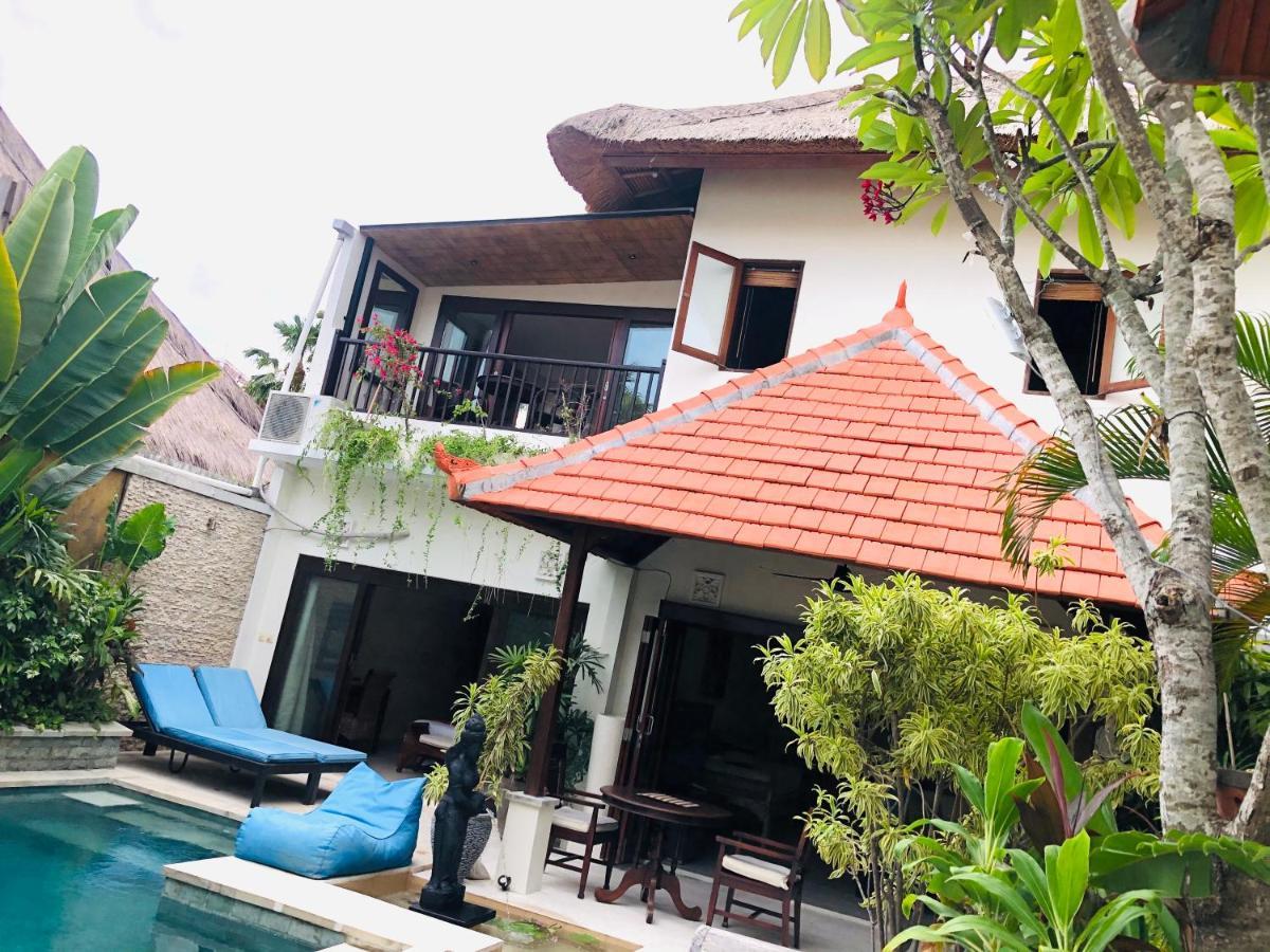 Villa Carissa Seminyak Centre, Bali By Le Ciel Hospitality Екстер'єр фото