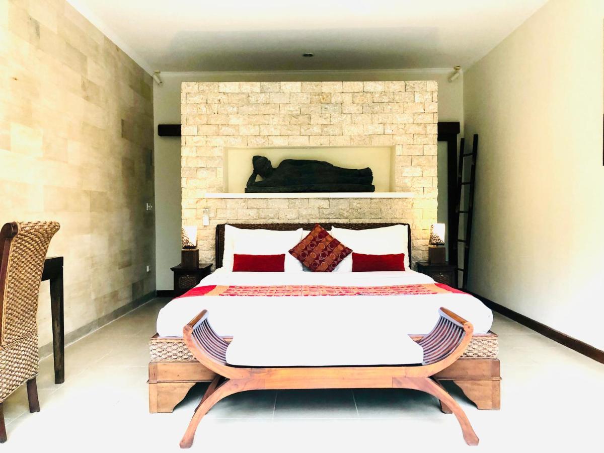 Villa Carissa Seminyak Centre, Bali By Le Ciel Hospitality Екстер'єр фото