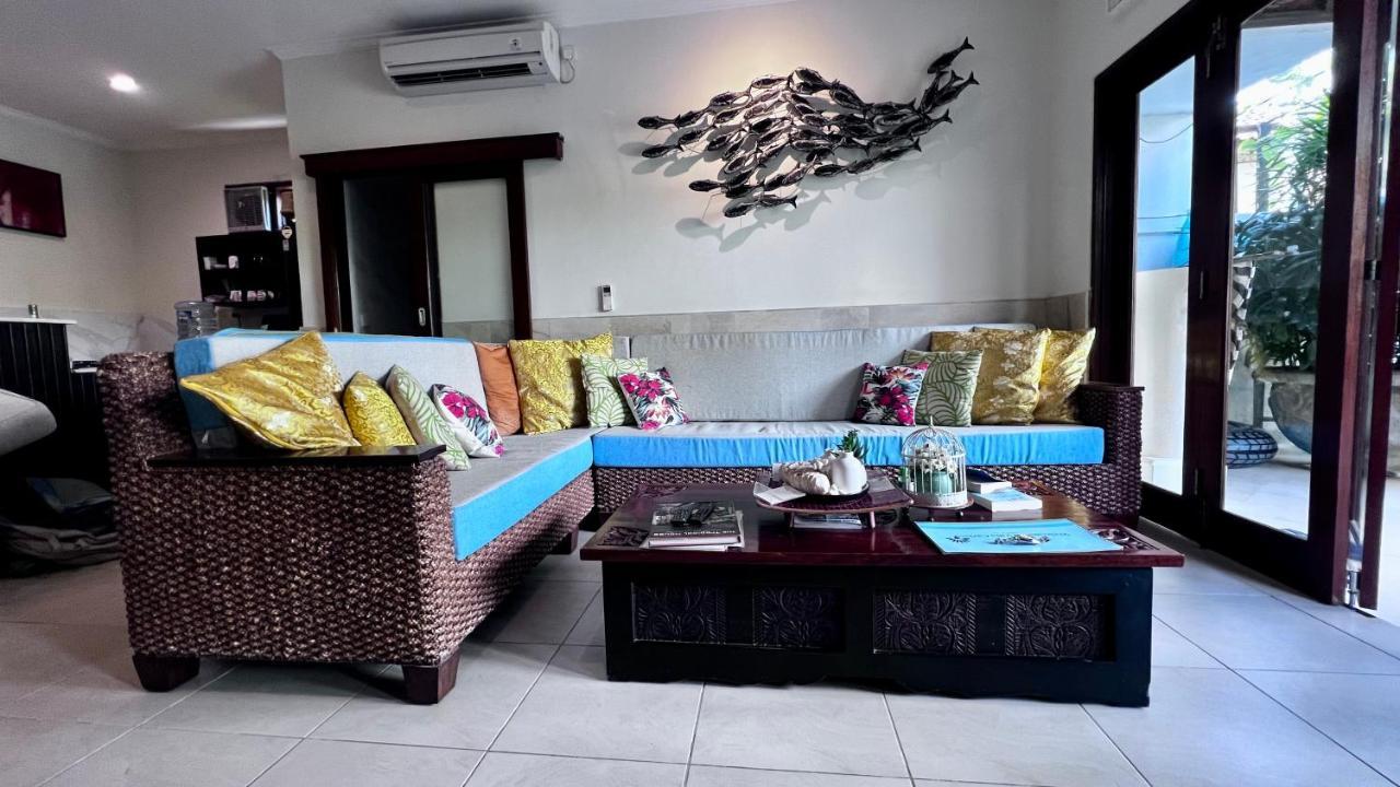 Villa Carissa Seminyak Centre, Bali By Le Ciel Hospitality Екстер'єр фото