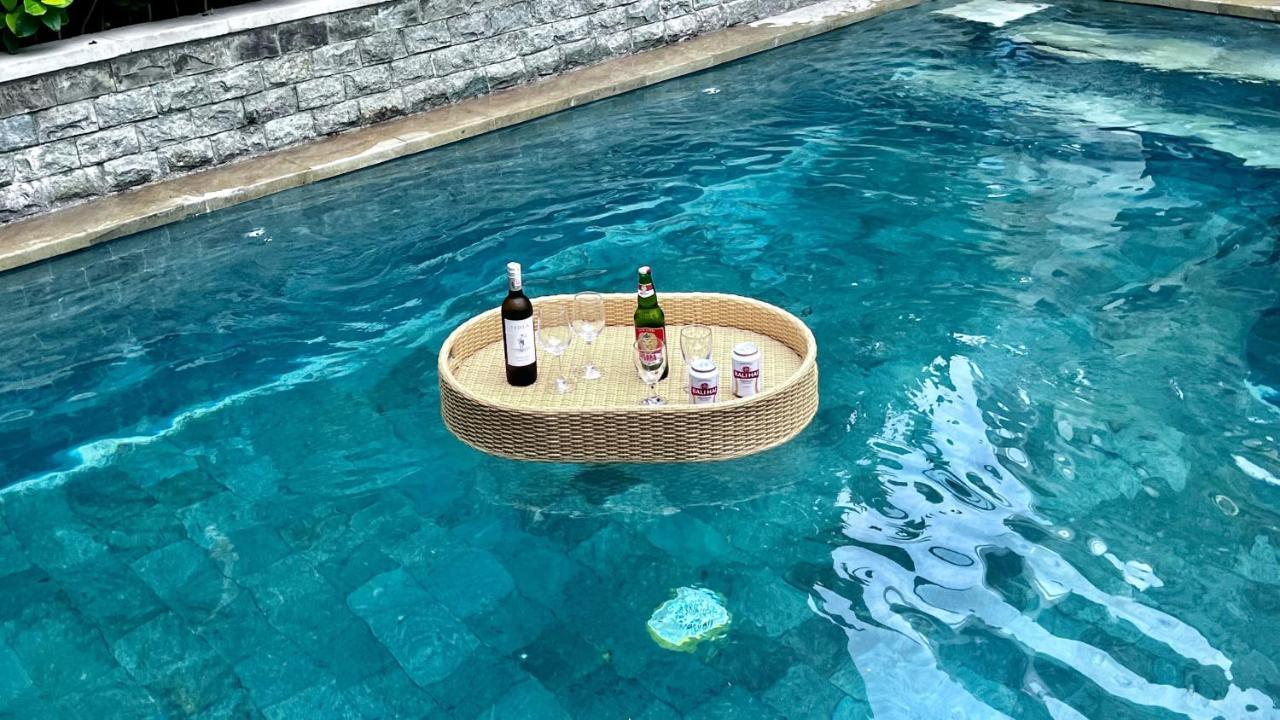 Villa Carissa Seminyak Centre, Bali By Le Ciel Hospitality Екстер'єр фото