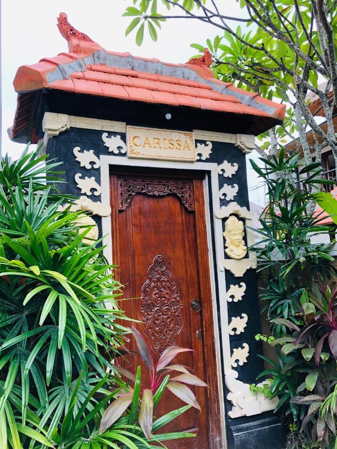 Villa Carissa Seminyak Centre, Bali By Le Ciel Hospitality Екстер'єр фото