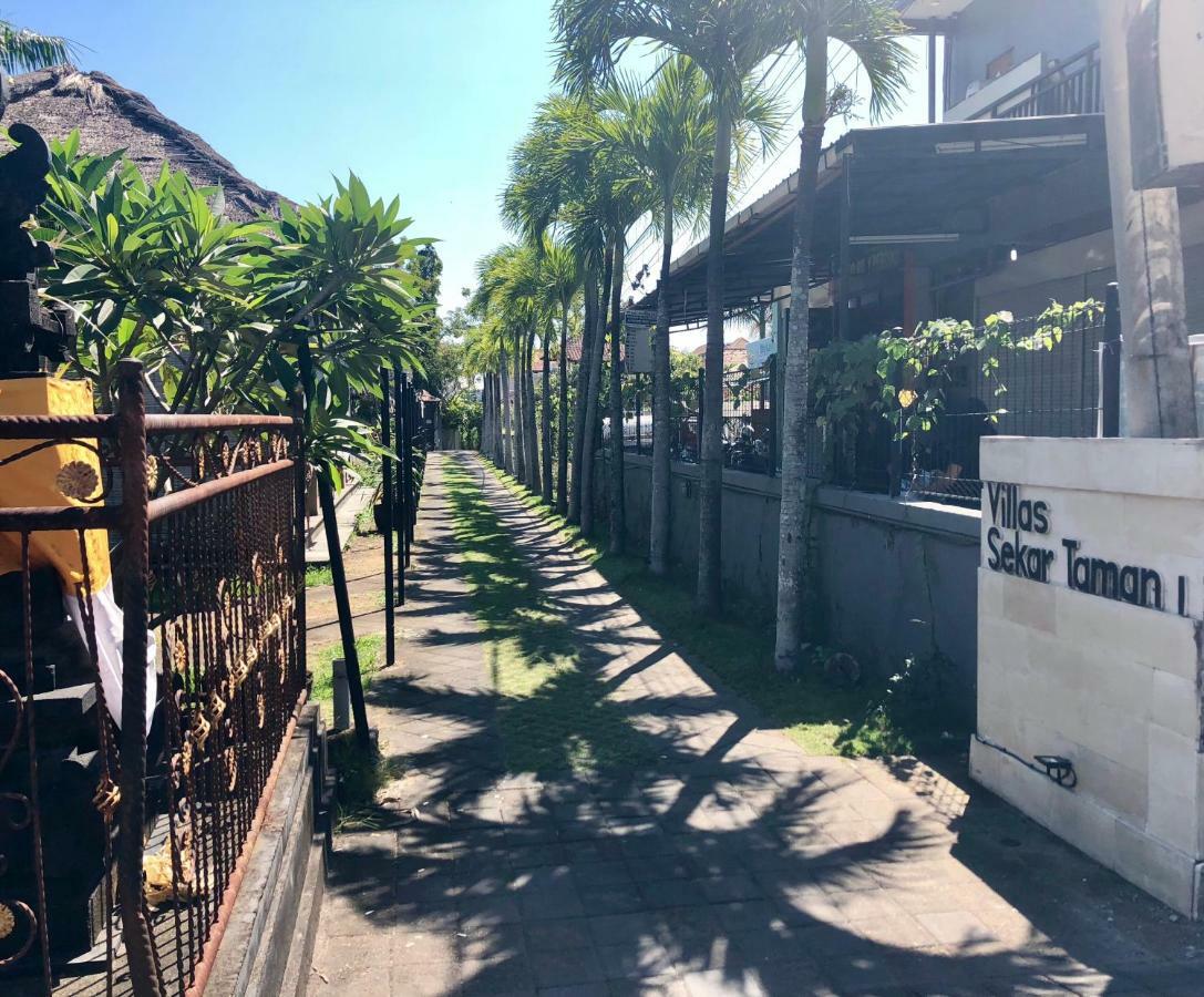 Villa Carissa Seminyak Centre, Bali By Le Ciel Hospitality Екстер'єр фото