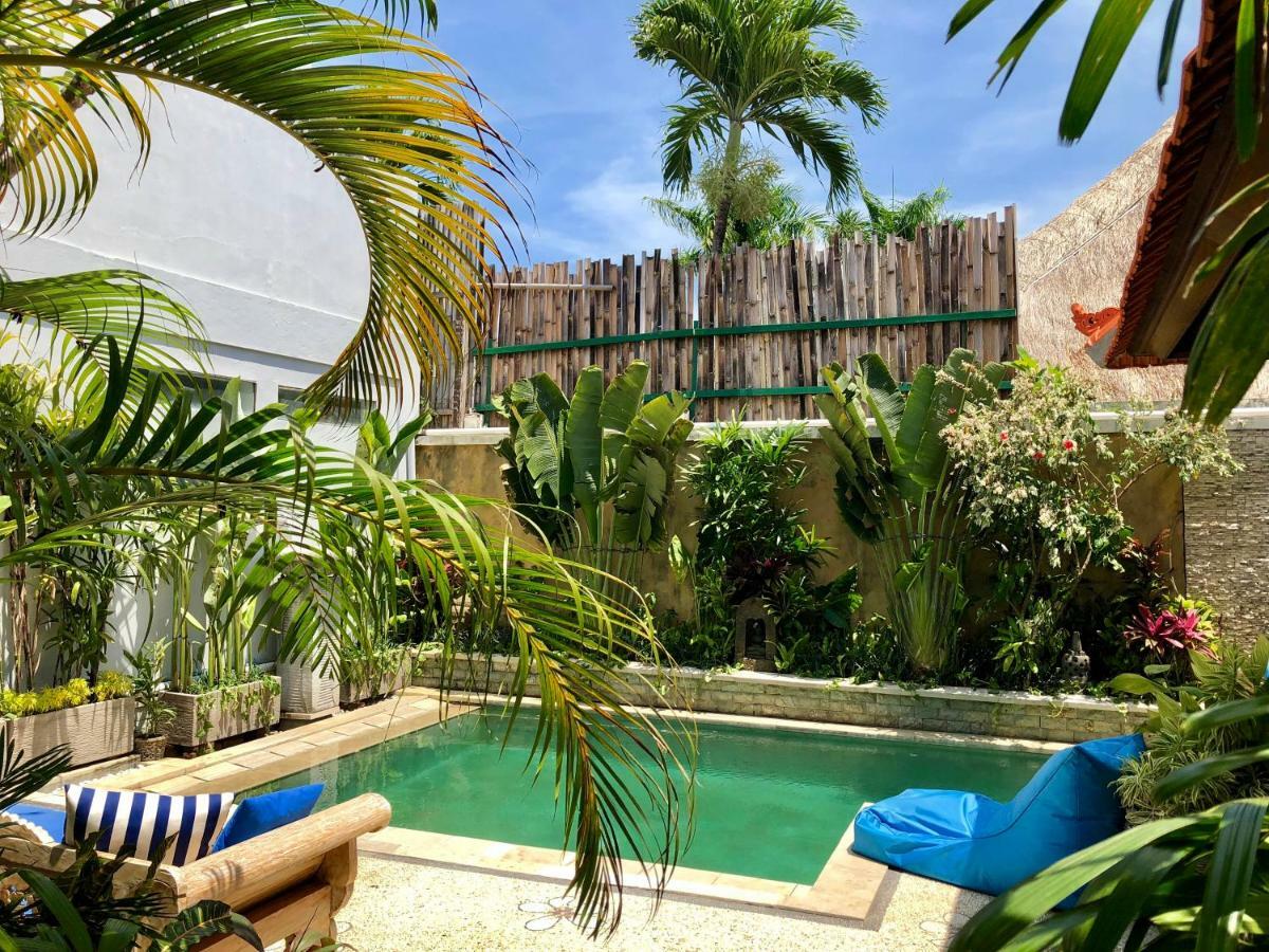 Villa Carissa Seminyak Centre, Bali By Le Ciel Hospitality Екстер'єр фото