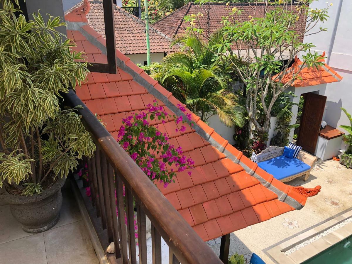 Villa Carissa Seminyak Centre, Bali By Le Ciel Hospitality Екстер'єр фото