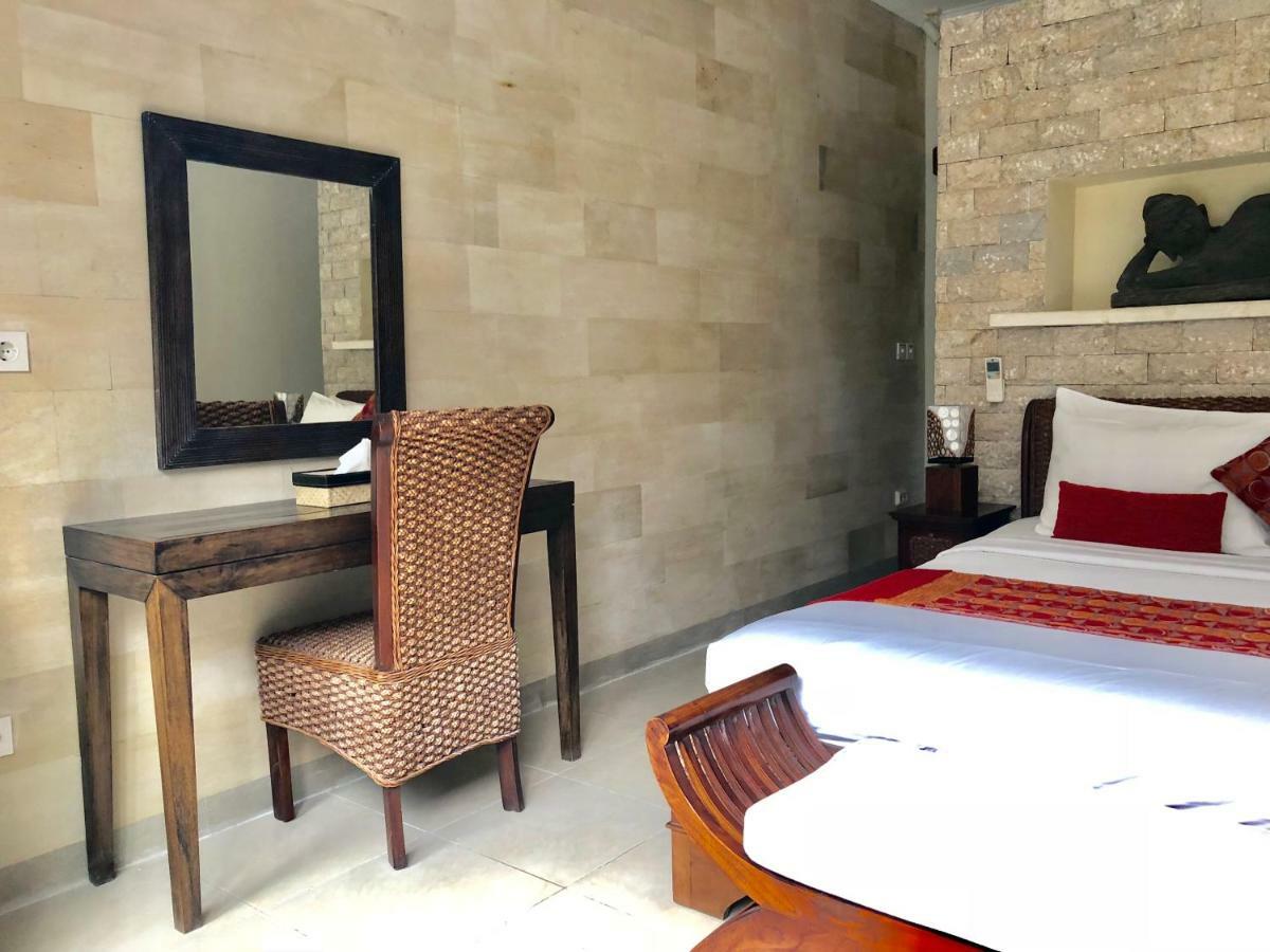 Villa Carissa Seminyak Centre, Bali By Le Ciel Hospitality Екстер'єр фото