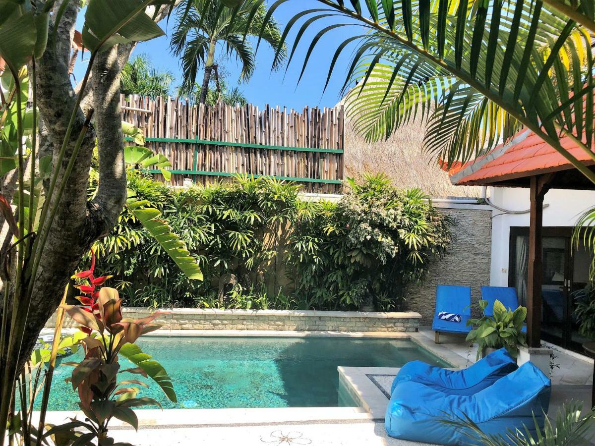 Villa Carissa Seminyak Centre, Bali By Le Ciel Hospitality Екстер'єр фото