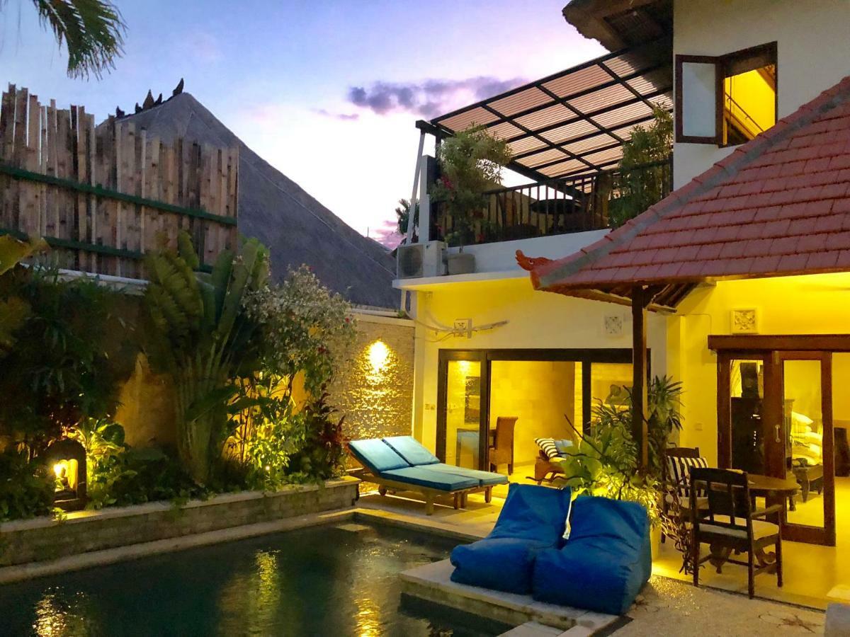 Villa Carissa Seminyak Centre, Bali By Le Ciel Hospitality Екстер'єр фото