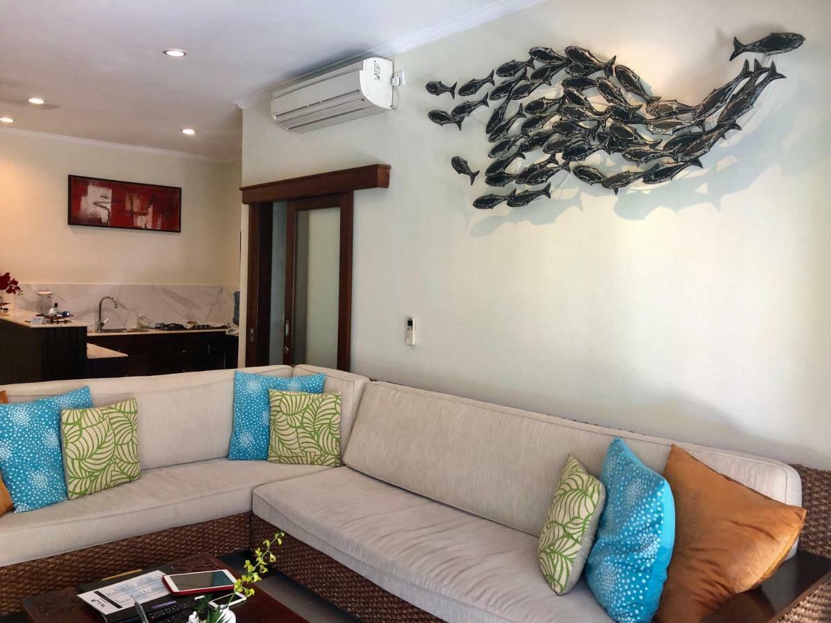 Villa Carissa Seminyak Centre, Bali By Le Ciel Hospitality Екстер'єр фото