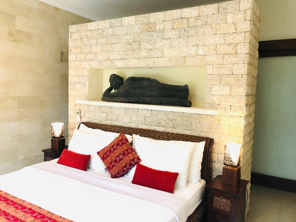 Villa Carissa Seminyak Centre, Bali By Le Ciel Hospitality Екстер'єр фото