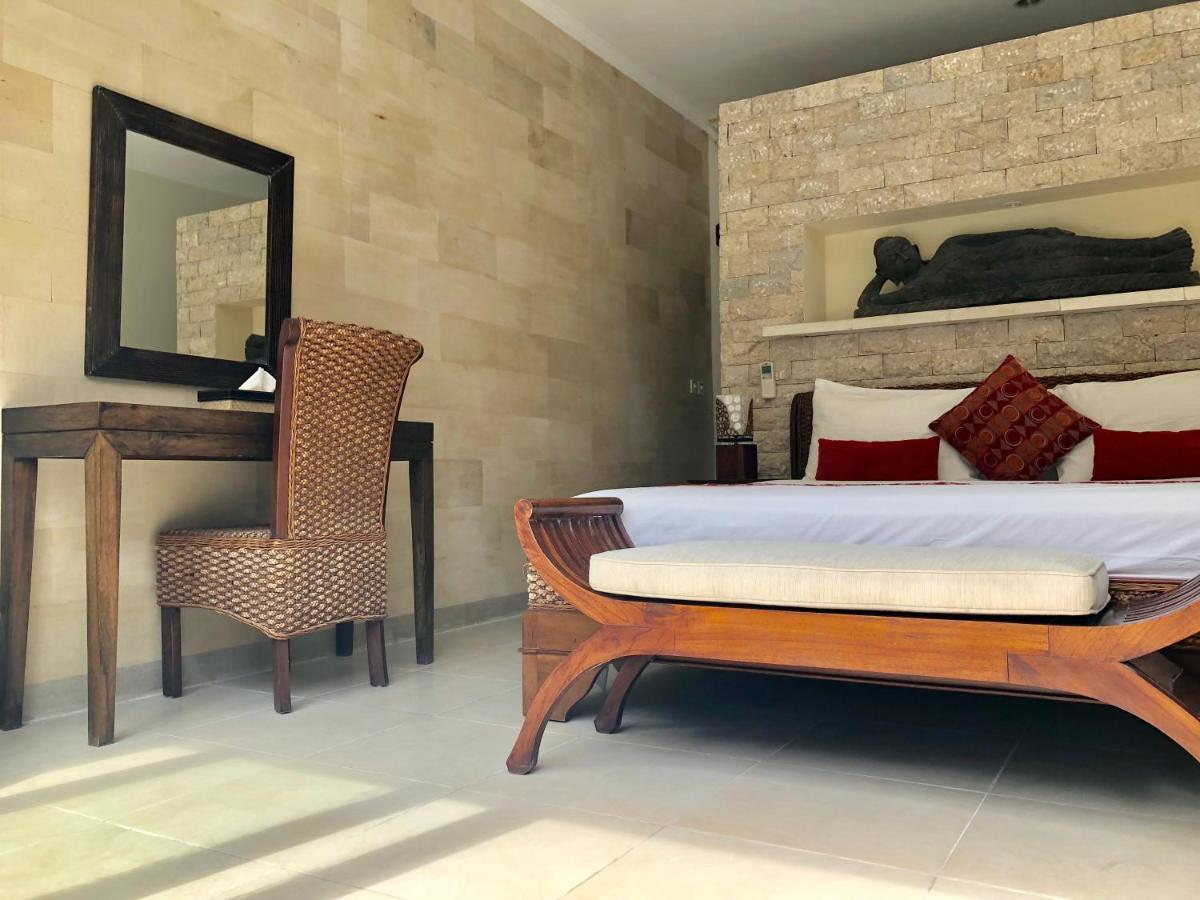 Villa Carissa Seminyak Centre, Bali By Le Ciel Hospitality Екстер'єр фото